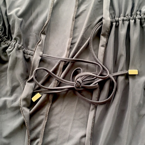 MAGICSUIT COVER UP WITH BEADED TIES - Picture 2 of 5